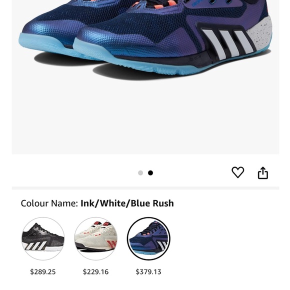 Adidas Dropset Sky Rush - Picture 2 of 9